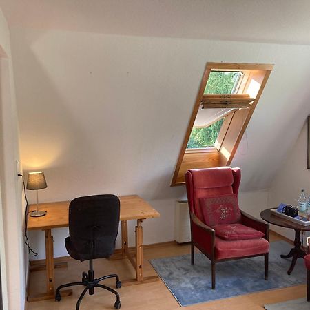Privatzimmer Am Volkspark - Naehe Arenen Und Trabrennbahn Hamburg Exterior foto